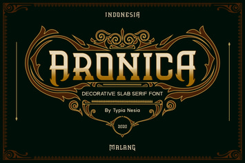 Aronica Decorative Slab