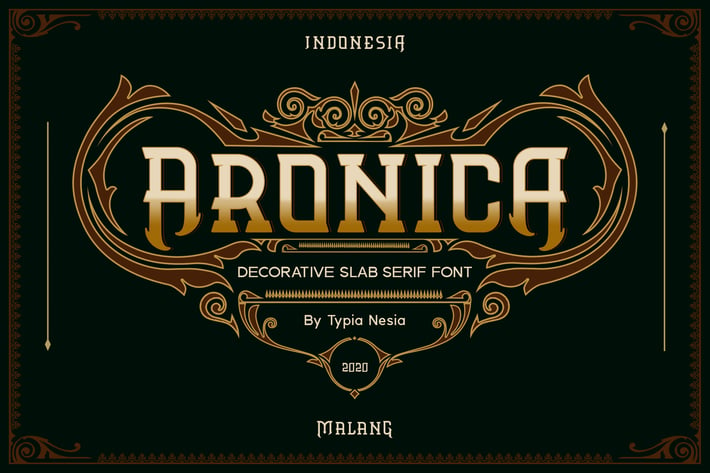 Aronica Decorative Slab