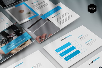 Hooligan - Powerpoint Template