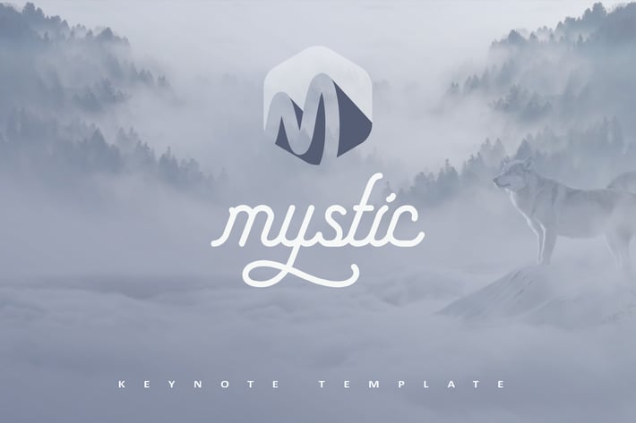 Mystic Keynote Template