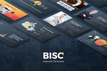 BISC - Keynote Deck Presentation