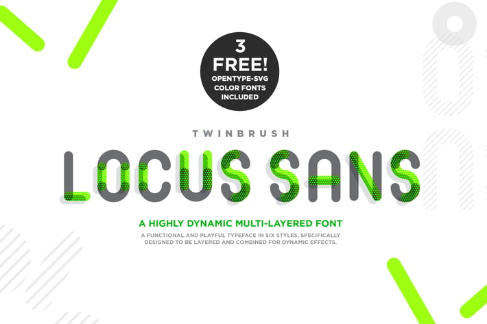Locus Sans