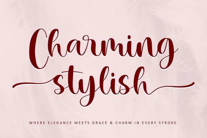 Charming Stylish