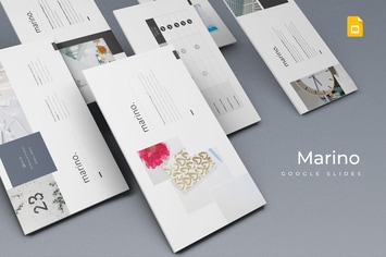 Marino - Google Slides Template