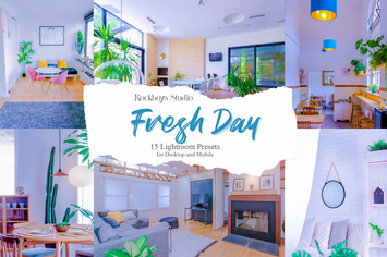 Fresh Day Lightroom Presets