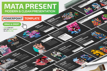 Mata Powerpoint Presentation