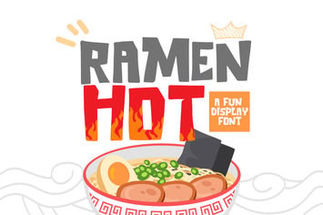 Ramen Hot