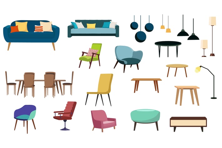 Interior Object