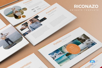 Riconazo - Keynote Template
