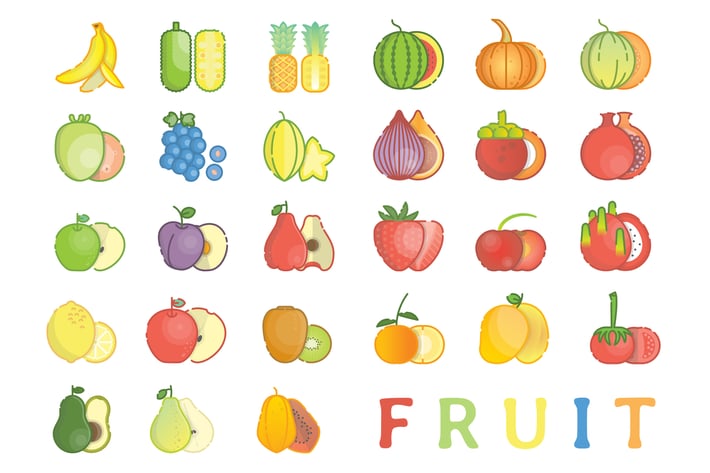 Fruit Icon