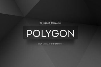 Polygon Dark Backgrounds