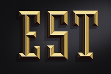 CESARE Typeface