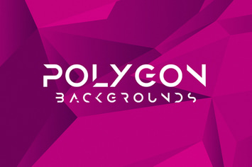 Abstract Polygon Backgrounds