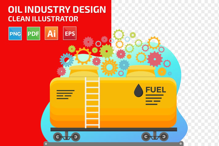 Oil Industry Design
