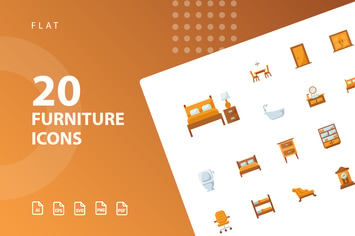 Furniture Flat Part 1
