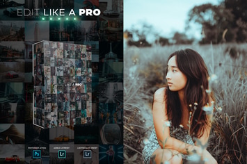 Edit Like A PRO 62th - Photoshop & Lightroom