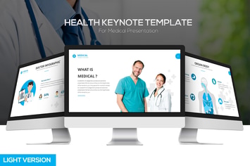 Health Keynote Template