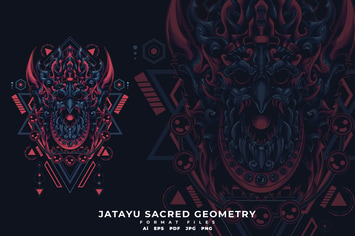 JATAYU SACRED GEOMETRY
