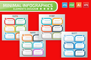Infographics Elements Design