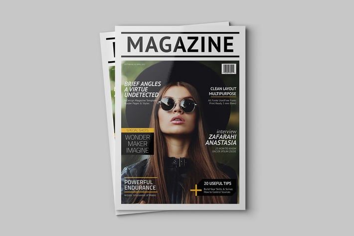 InDesign Magazine