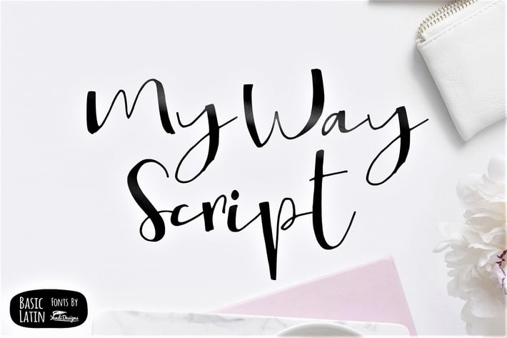 My Way Script