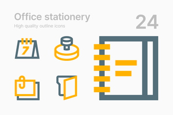Office stationery
