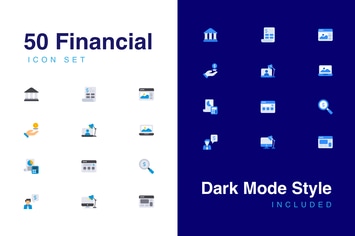Finance Business Icon