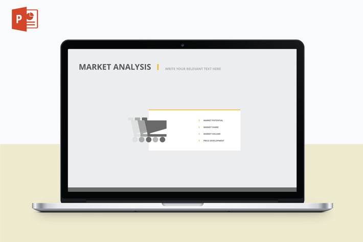 SUPER CLEAN - Multipurpose PowerPoint Template V14