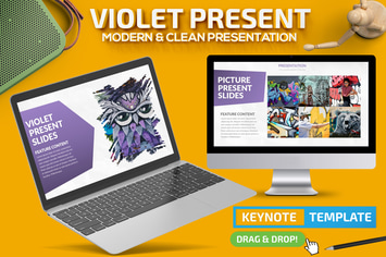 Violet Keynote Presentation