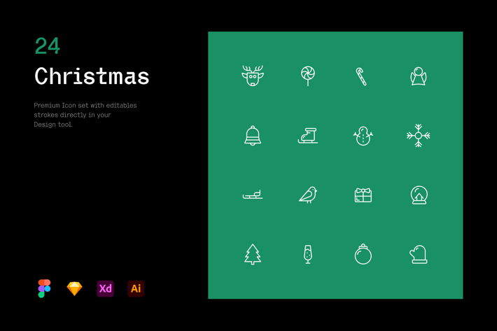 Christmas - Iconuioo