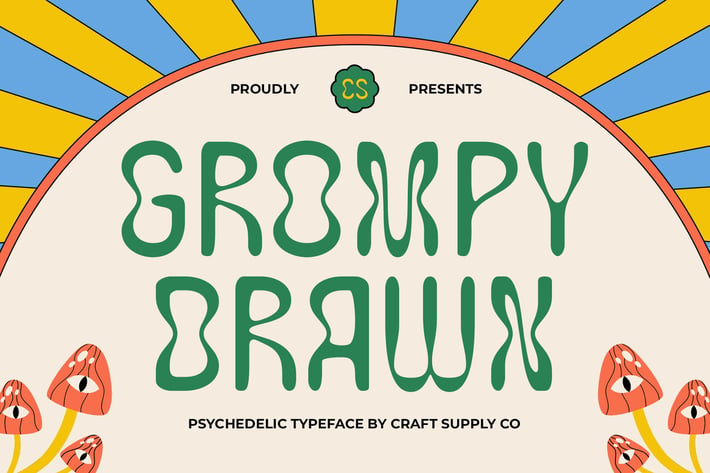 Grompy Drawn
