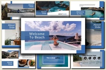 Holiday - Powerpoint Template