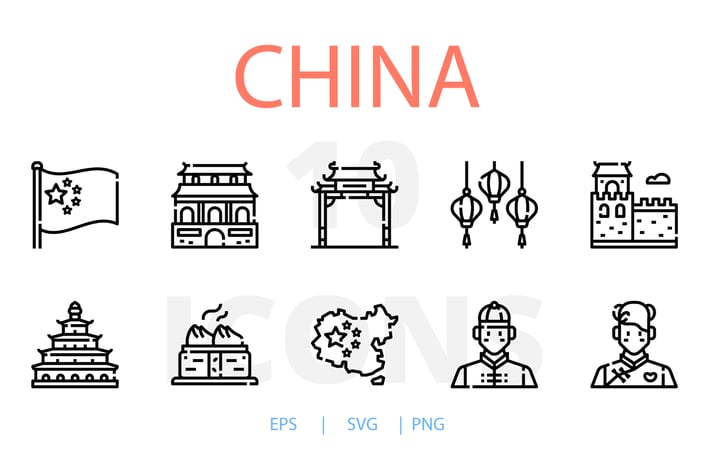 China
