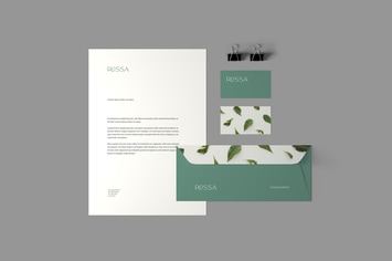 Branding Stationery Mockups