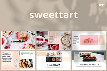 Sweettart - Powerpoint