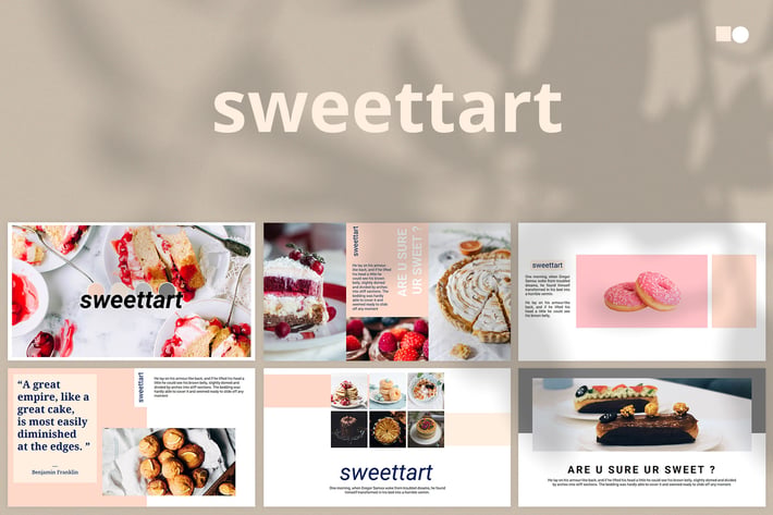 Sweettart - Powerpoint