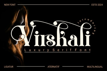 Virskali Font