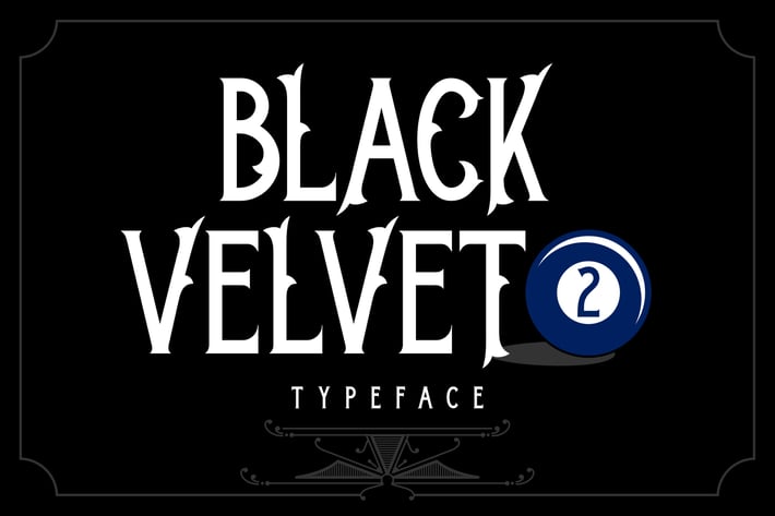 Black Velvet 2