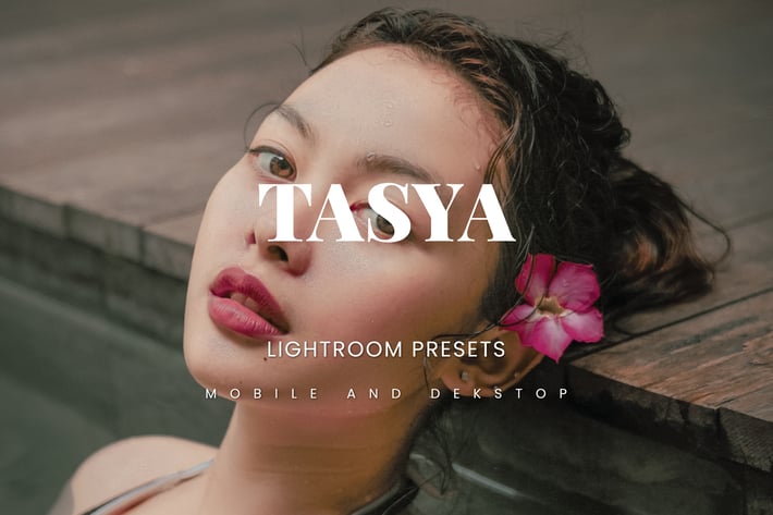 Tasya Lightroom Presets Dekstop and Mobile