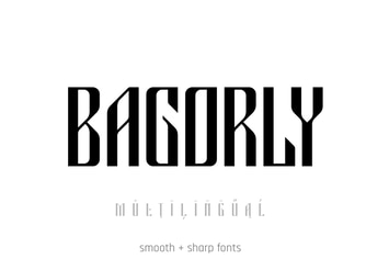 Bagorly