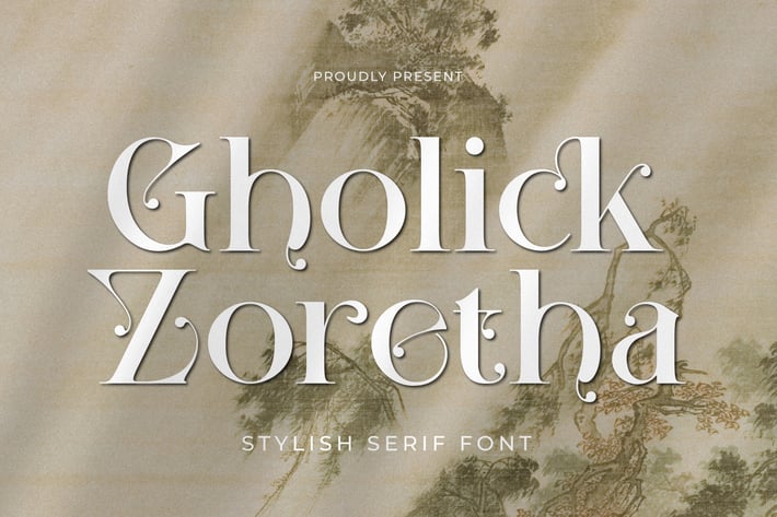 Gholick Zoretha