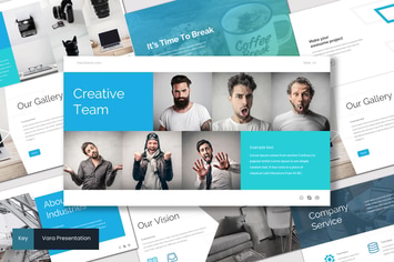 Vara - Keynote Template