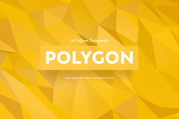 Polygon Abstract Backgrounds