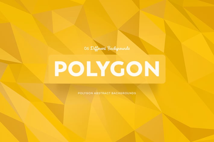 Polygon Abstract Backgrounds
