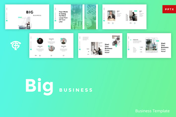Big Business - Powerpoint