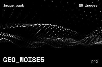 Abstract Background Geometric Set GEO_NOISE4