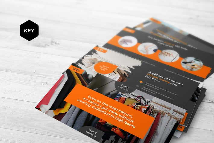 New Store - Keynote Template