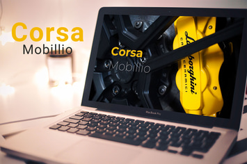 Corsa Mobillio - Automotive PowerPoint
