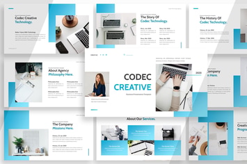 Codec Technology Keynote