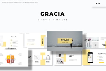Gracia - Keynote Template